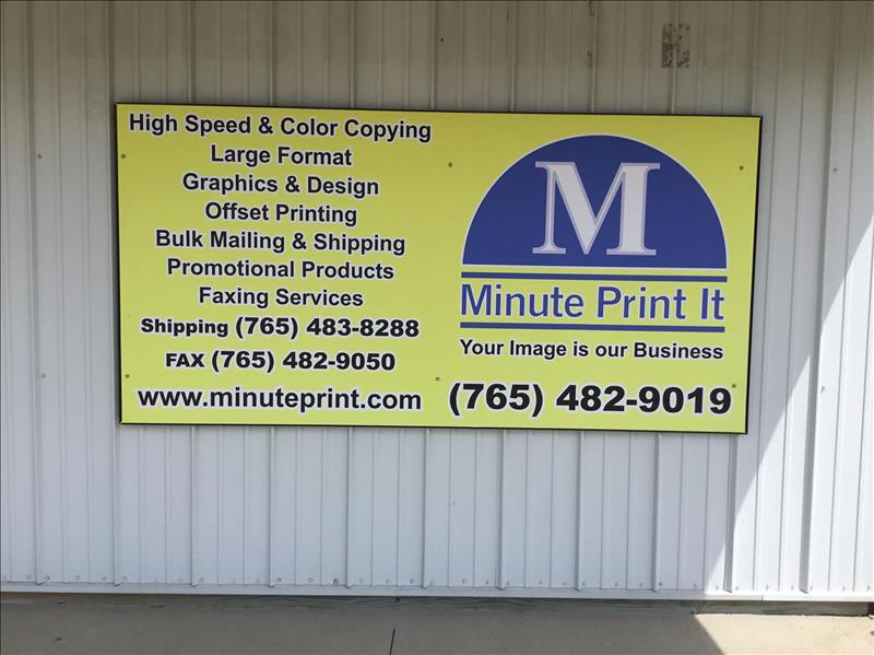 Minute print it lebanon in